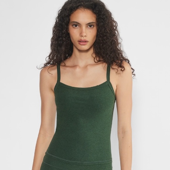 Aritzia Golden Tumbler Tank - Picture 2 of 6